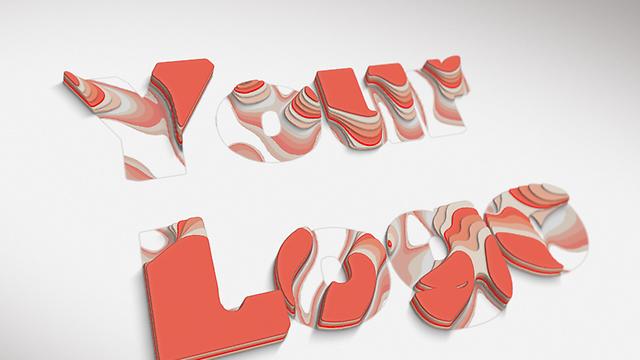 Make A 3d Logo Animation Using Professional Video Template