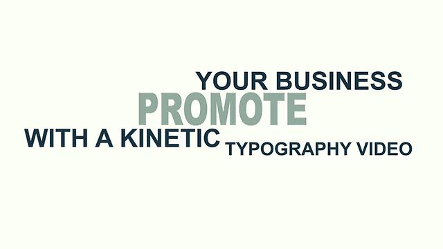 Create a Typography For Your