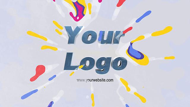 Create Company Logo Animation | Water Splash Effects Create Company Logo Animation | Water Splash Effects